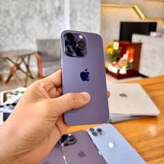 Apple iPhone 14 Pro Max 256g on Easy Installment