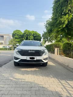 HAVAL H6 HEV