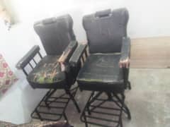Parlor chairs