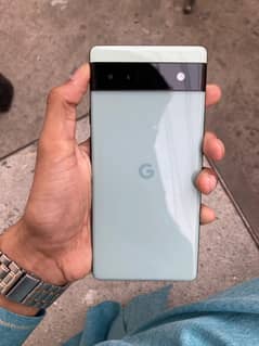 Google pixel 6a