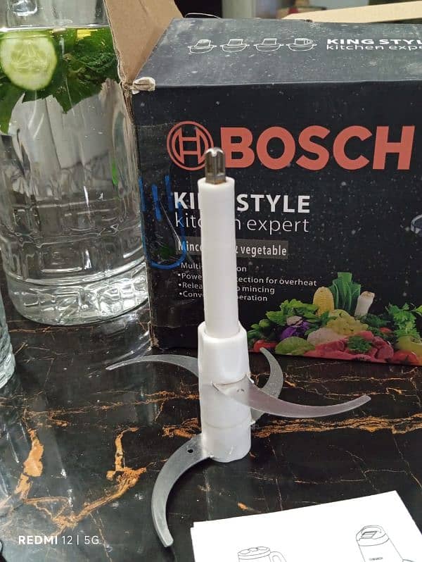 bosch chopper selling  at a very cheap price 0