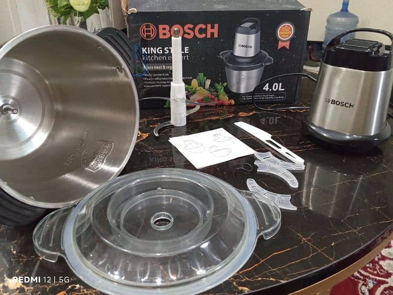 bosch chopper selling  at a very cheap price 1