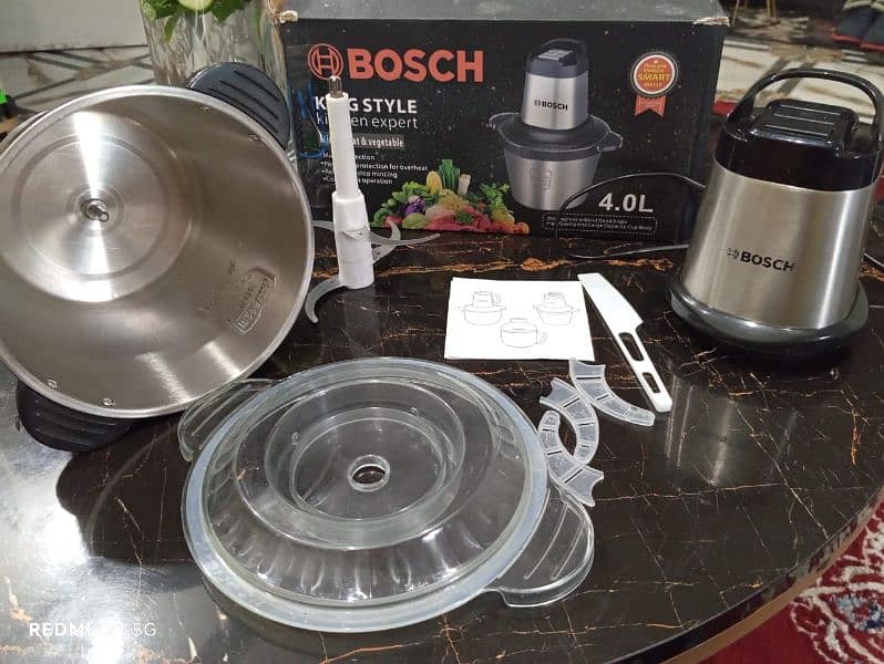 bosch chopper selling  at a very cheap price 4