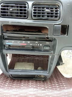 Alto 1000 NEW DASHBOARD