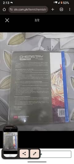 Chemistry gce o level