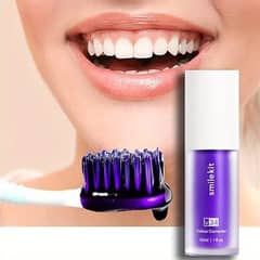 Serum - Purple Toothpaste for Teeth