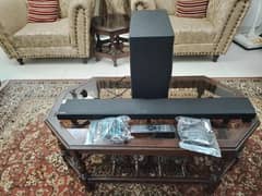 SAMSUNG Q800T / POLK MAGNIFI MAX SOUND BAR