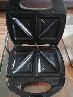 Enviro sandwich maker