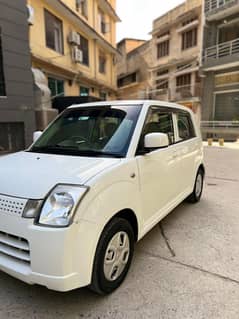 Suzuki alto GII 2012 model