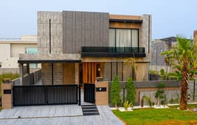 1 Kanal Elegant And Fully Maintained Super Hot Located Bungalow Is Available For Sale In The Best Block Of DHA Phase 6 Block E Lahore.