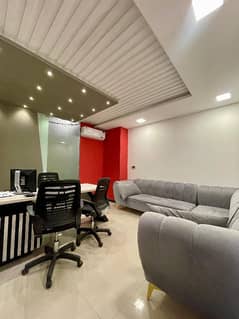 Furnished