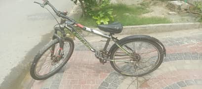 used cycle