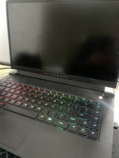 Alienware M15 3070ti 8GB - 2K 240Hz - 16GB DDR5
