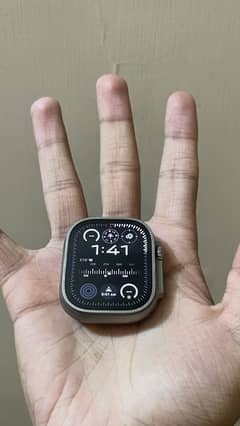 Apple Watch Ultra 1