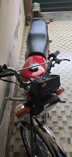 HONDA 125 USED LAKIN LIKE NEW