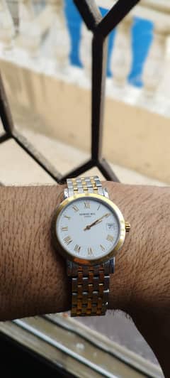 Raymond weil 5485-STP-00300