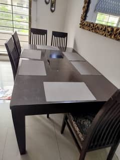 Dinning table