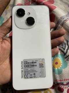 Tecno spark GO 1