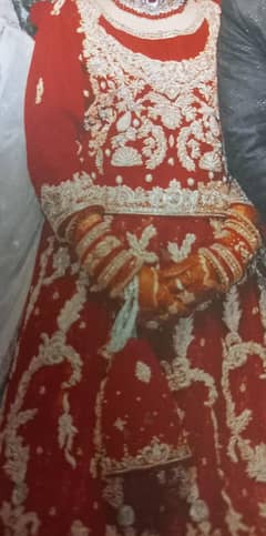 Bridal Lehenga
