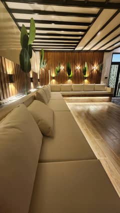 Designer 10 Marla Double Storey House For Sale  on Commercial Land