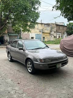 Toyota Corolla 2.0D limited