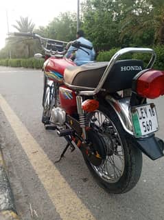 Honda