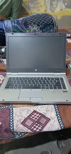 HP Elite book 8470p