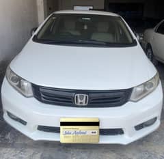 Honda civic Rebirth 2014/2015