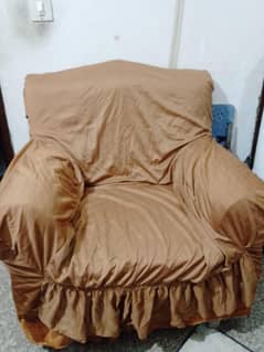 new sofa covers hain 3, 2 ,1