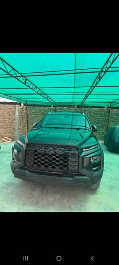 JAC t9 hunter