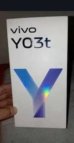 Vivo y03t