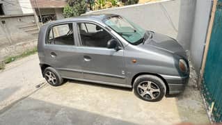 santro exective 2006