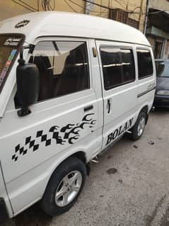 Urgent Sale Suzuki Bolan 12 Model Home Use