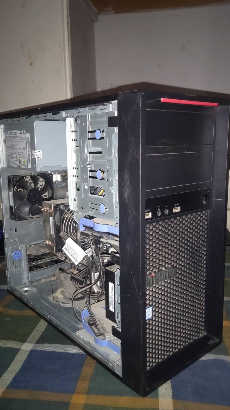 Xeon 10 gen system with processor w21o2 and 8gb ram 0