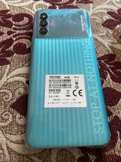 Tecno Spark 8pro