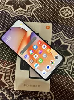 Redmi Note 12 6+2/128 Gb