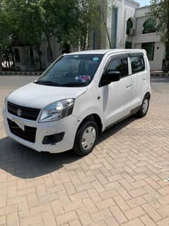 Suzuki Wagon R VXR