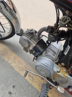Honda Cd70 2021