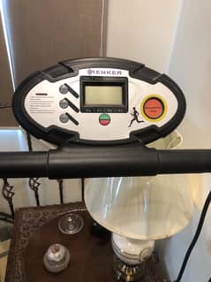 Slightly used machine just like brand new