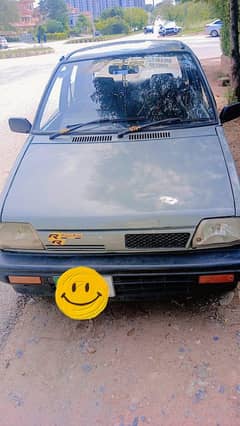 Mehran 2003 original CNG patrol  andr SA 80 %gunin hai bhair SA 70%