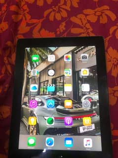 iPad 4th Generation
