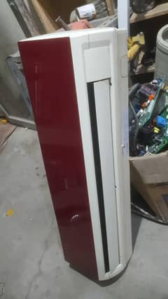 Haier 1.5 ton Ac running condition