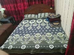 Double bed for sale