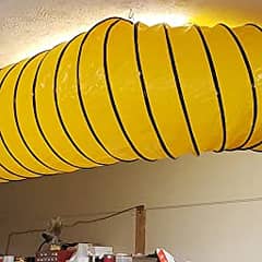 AC Pipe Ventilating system HVAC