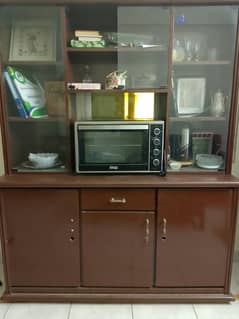Wooden Cabinet/Showcase