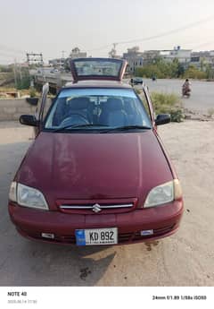 Suzuki Cultus VXR