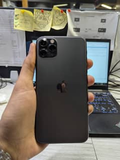 Iphone 11 pro max 256gb PTA approved