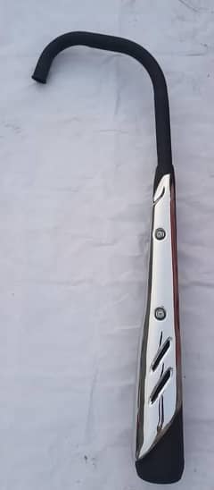 Genuine Honda Silencer