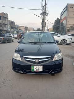 honda city 2006