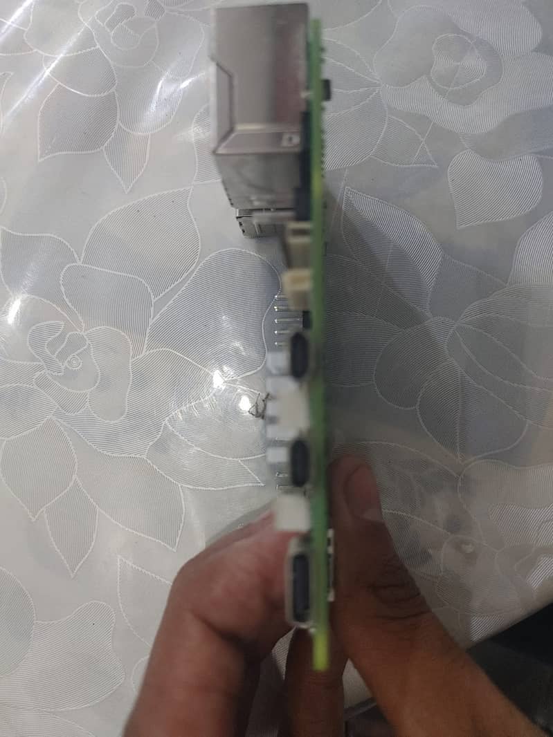 Raspberry pi 5 with pi cam 3 Module 3